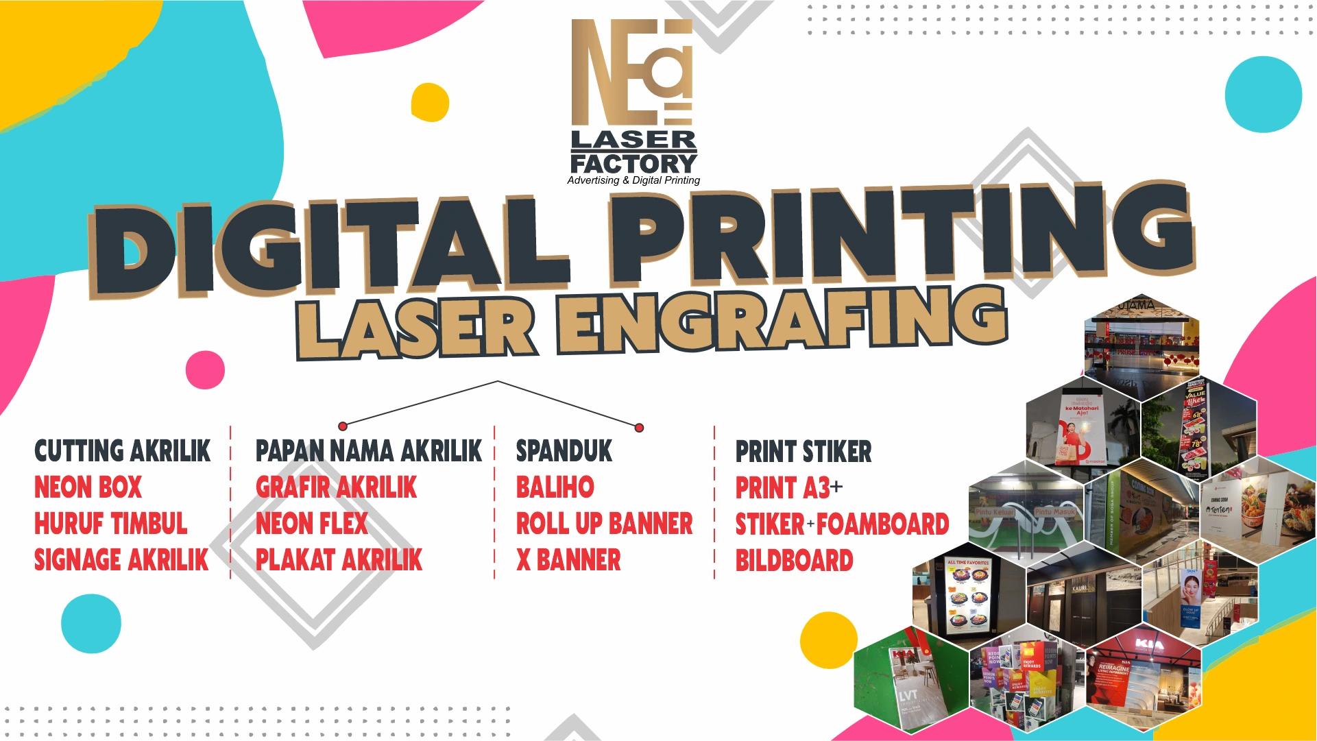 NEA Digital Printing