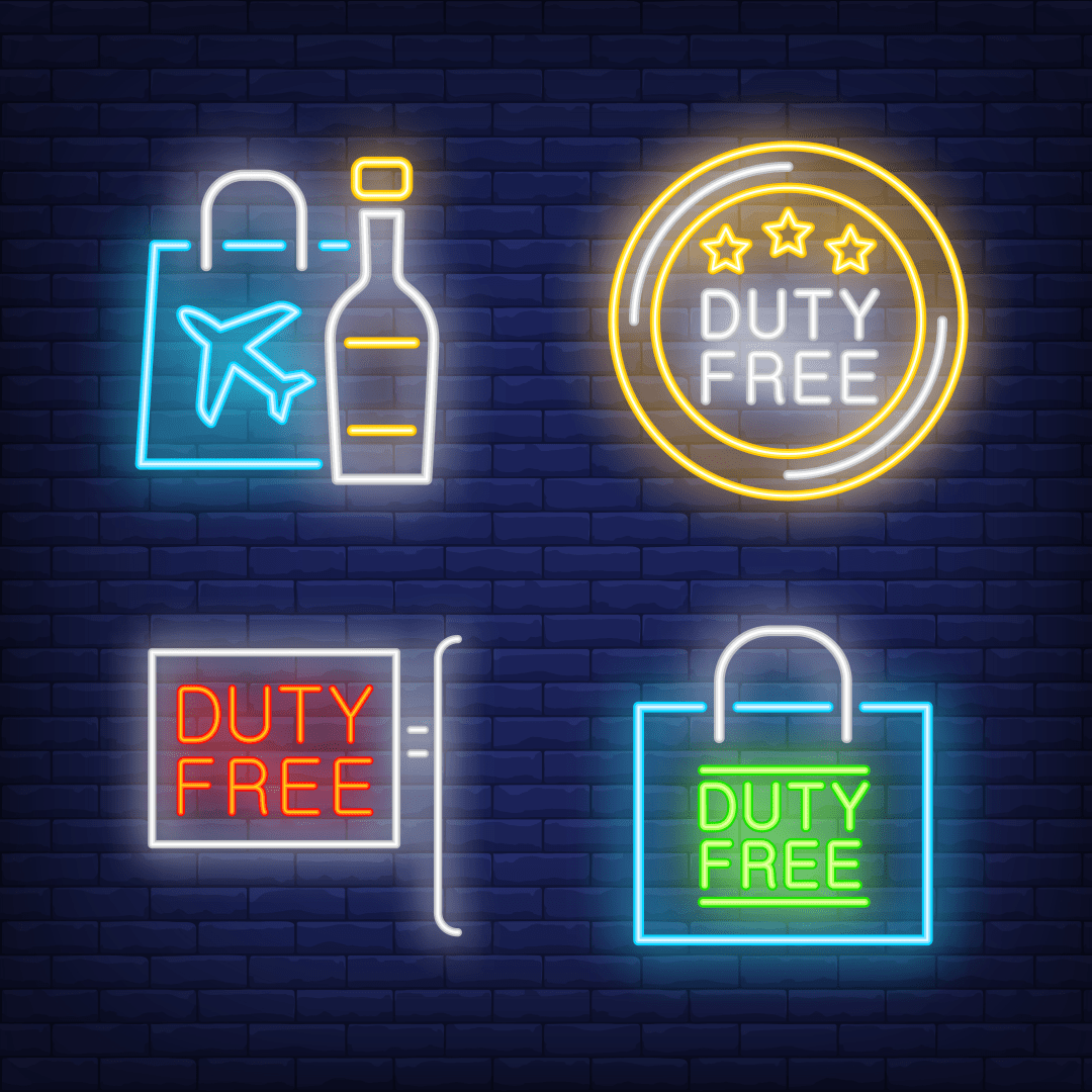 Jasa neon sign