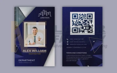 5 Ide Desain Kartu Nama Menarik untuk Profesional Muda