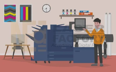 Cara Order Cetak Online yang Aman & Efisien