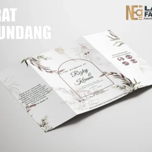 Cetak Undangan