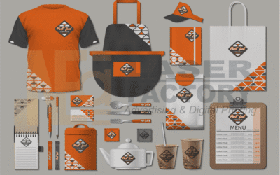 Manfaat Media Cetak Konvensional untuk Branding Usaha Kecil