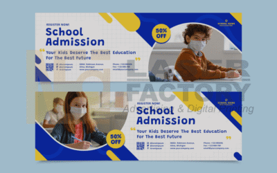Tips Membuat Spanduk Acara Sekolah agar Lebih Menarik
