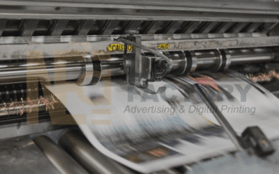 Trik Memaksimalkan Hasil Digital Printing dari Percetakan